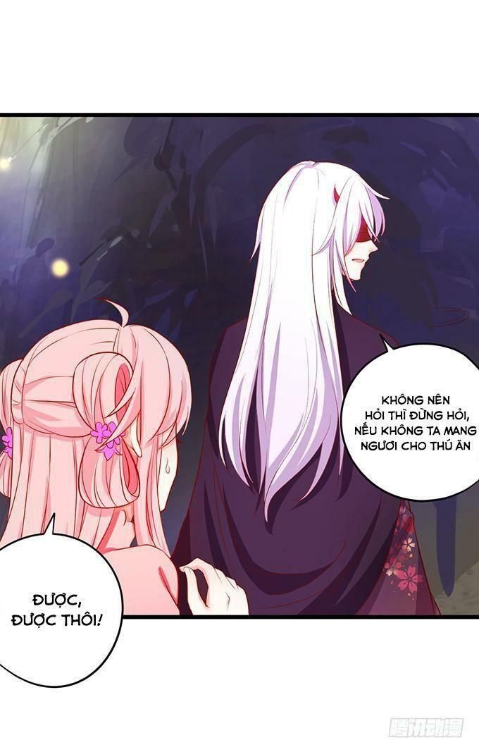 hồ tiên hung bạo chapter 72 43