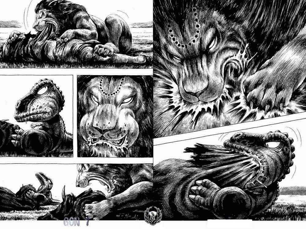 gon - khủng long siêu quậy chapter 2 15