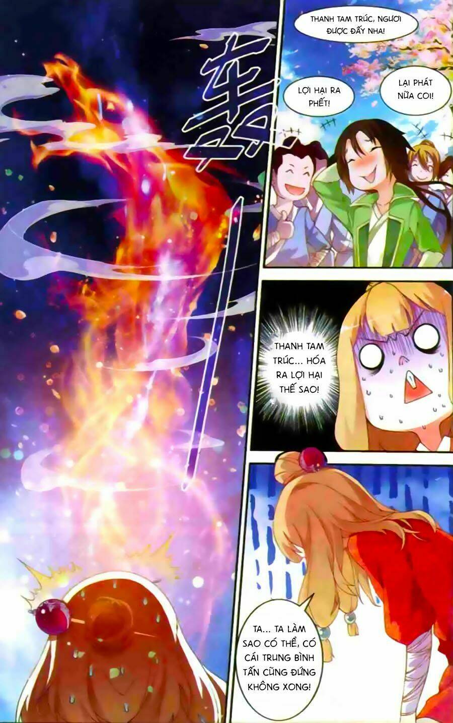 dẫn hồn khúc chapter 2 16