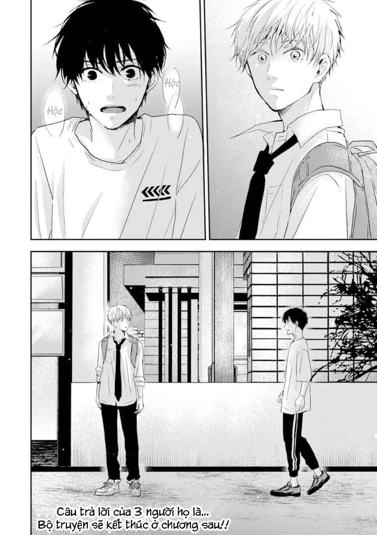 10th - khi chúng ta cùng thích một người. chapter 13 48