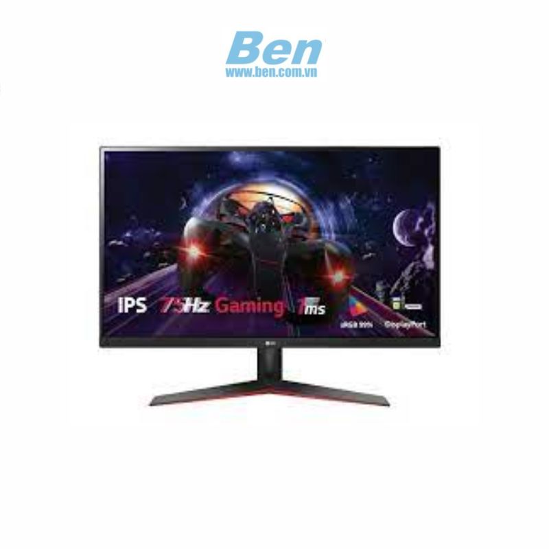 Màn hình LCD LG 27 inch 27MP60G-B.ATV (WFHD| IPS| 75Hz| HDMI+DP)- BH chính hãng 24 tháng/ Hàng chính hãng