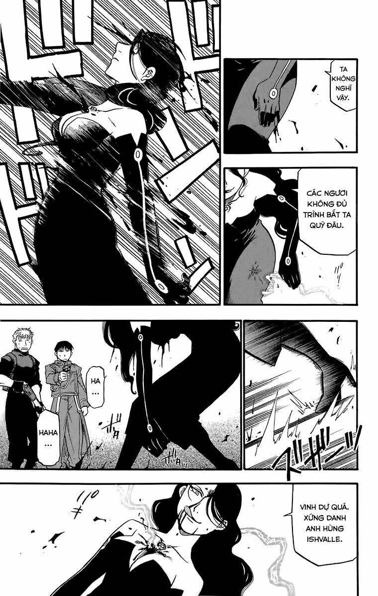 giả kim thuật chapter 38 38