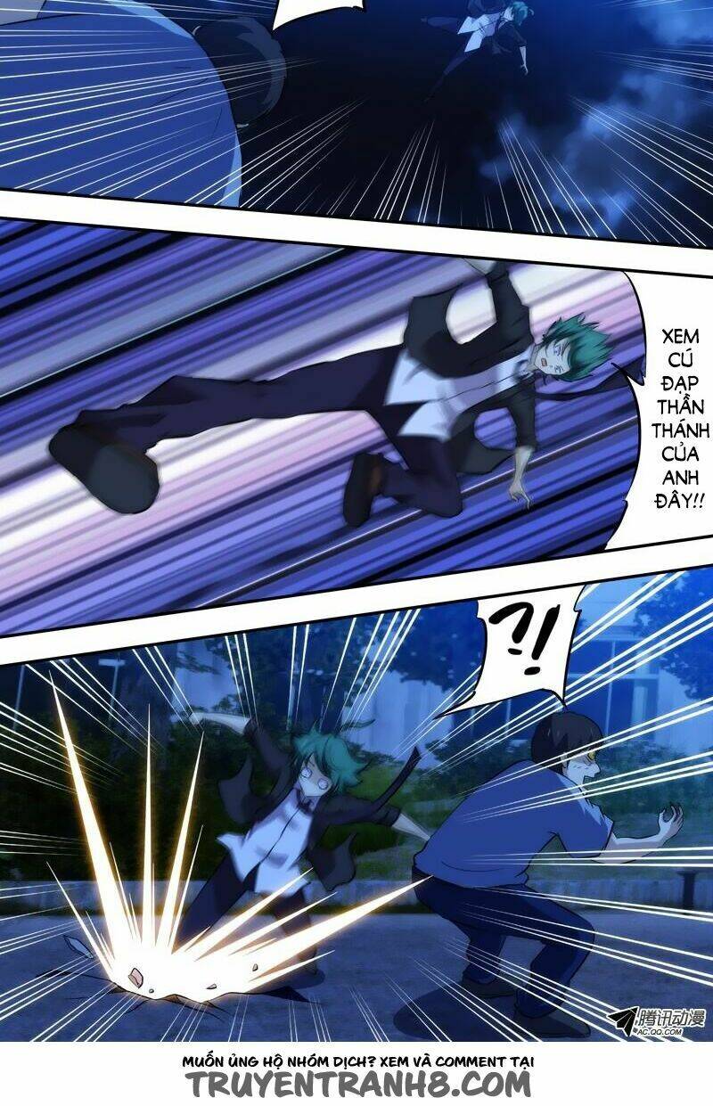 tôi là thằng phế vật chapter 54 2