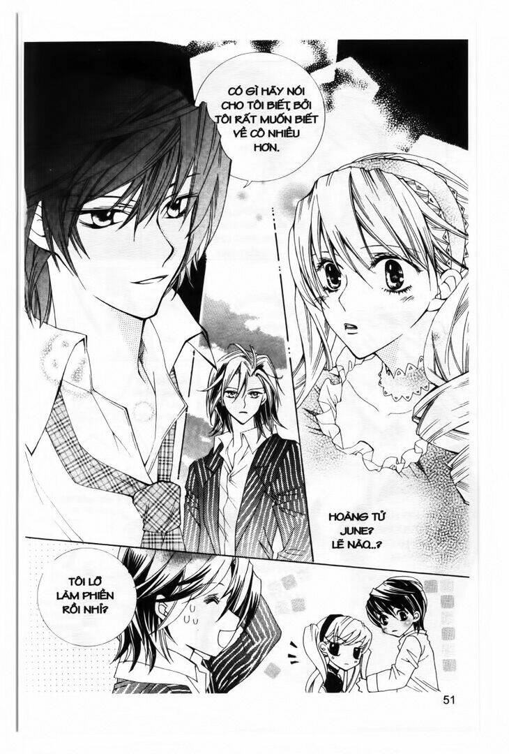 a kiss for my prince chapter 7 19