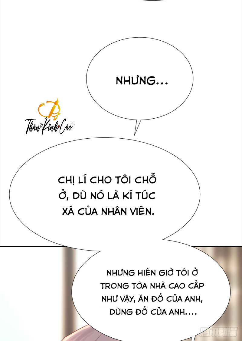 mối tình đầu gian nan của chu thành nhất chapter 26 43