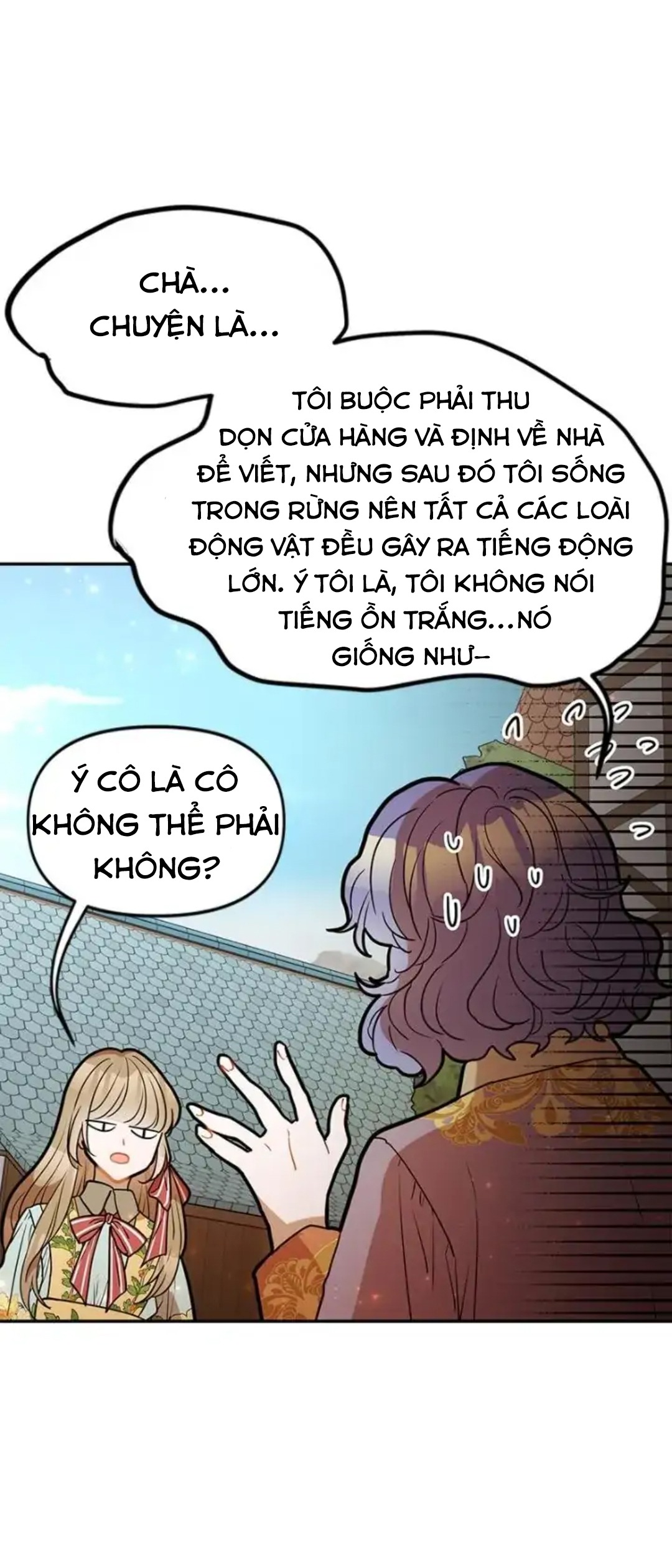 làm cách nào để sống sót trong cuốn tiểu thuyết ngôn tình lãng mạn chapter 33 65