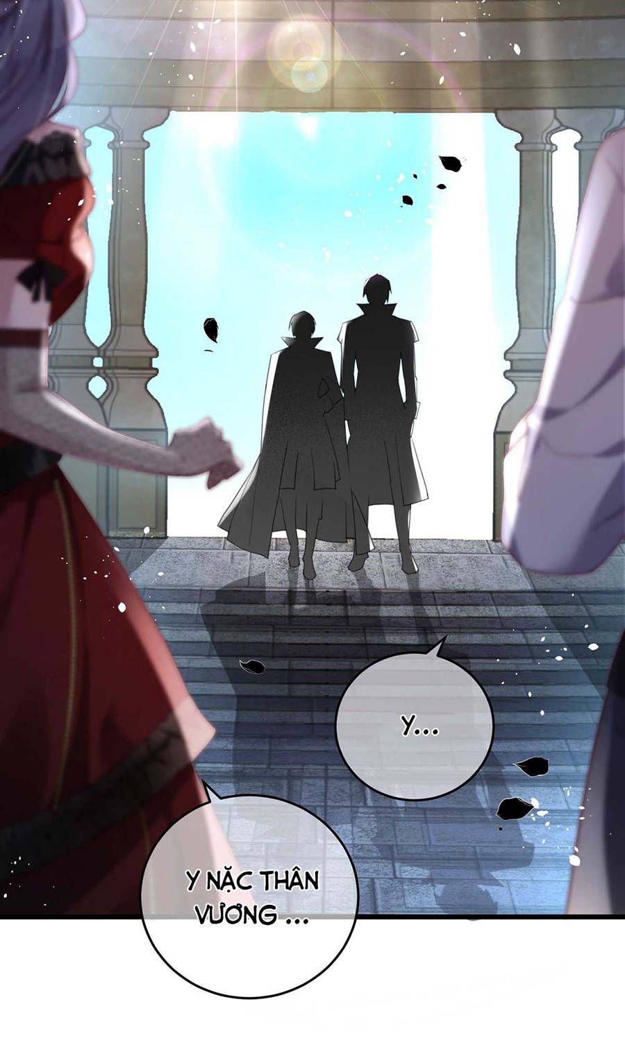 rước sói vào nhà chapter 6 19