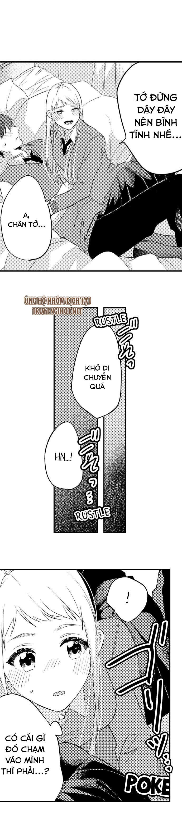 hoàng tử không thể làm chuyện đó một mình chapter 2 2