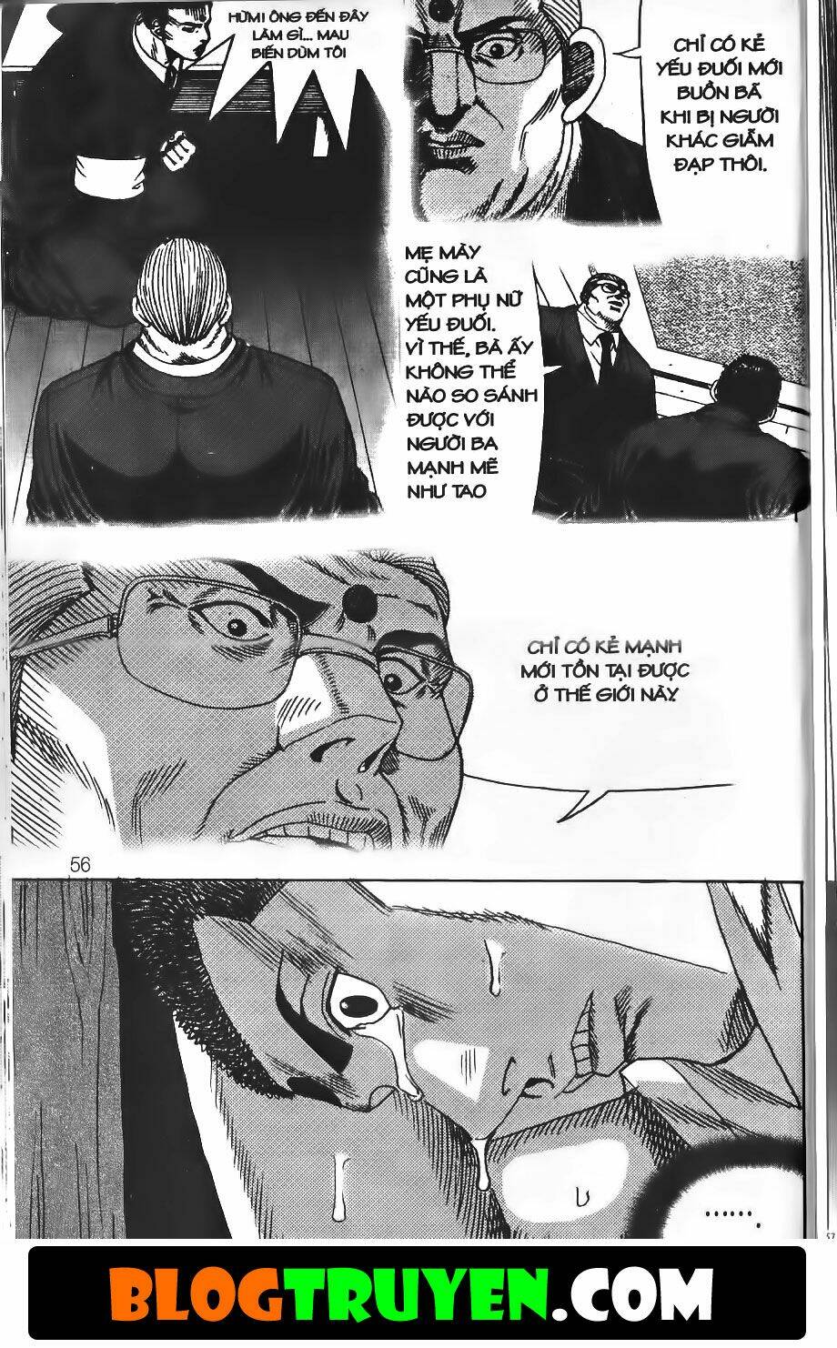 bitagi - anh chàng ngổ ngáo chapter 164 10