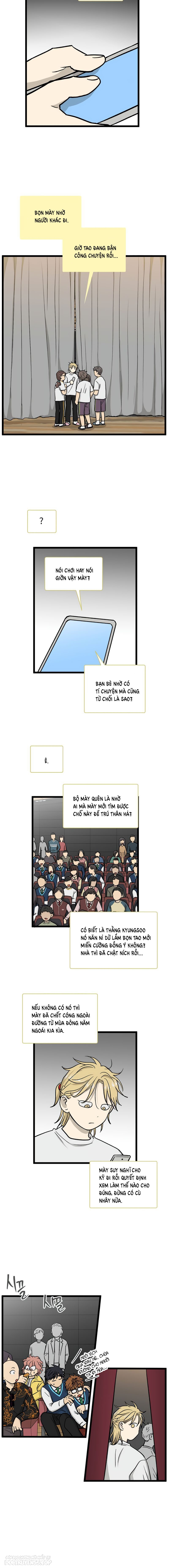 no home - không nhà chapter 224 5