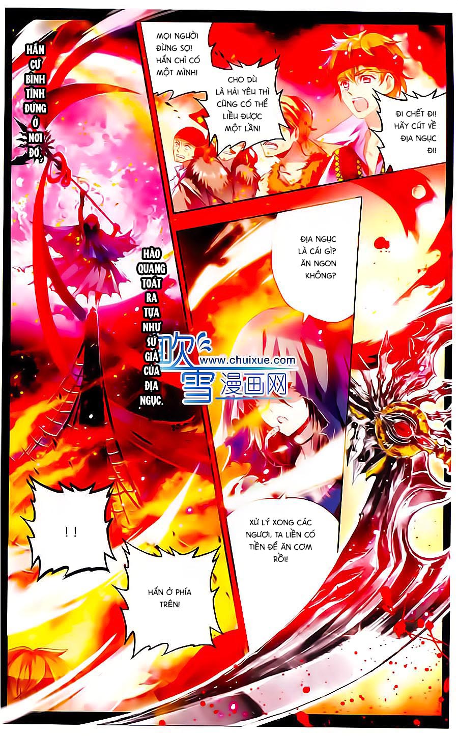 hải yêu chapter 1 3