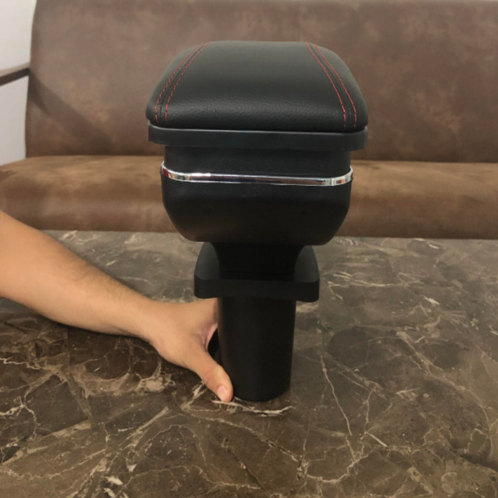 Hộp tỳ tay ô tô, xe hơi dùng cho xe Chevrolet Spark, Toyota Vios 2003-2007