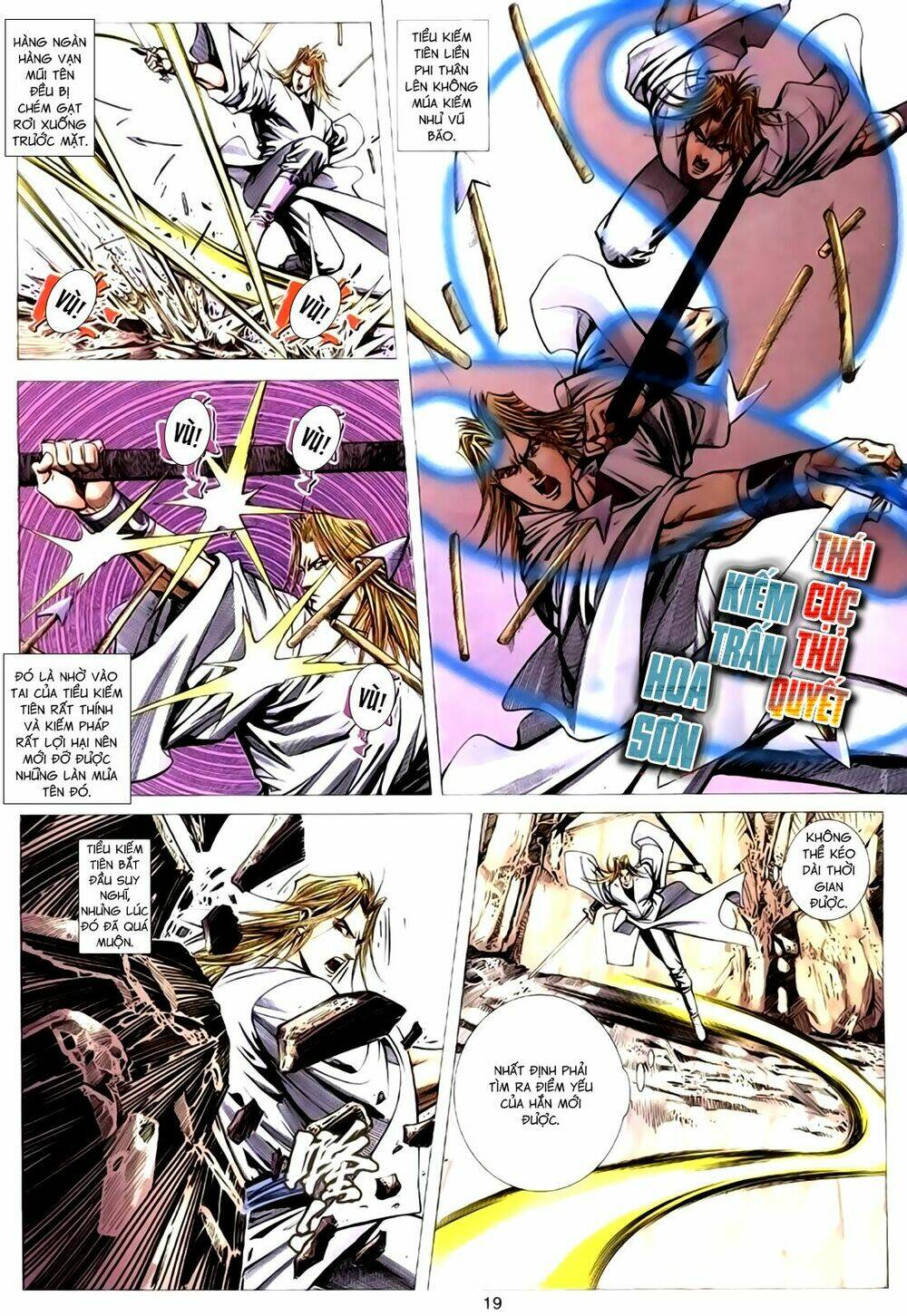 túy quyền tiền truyện chapter 21 19
