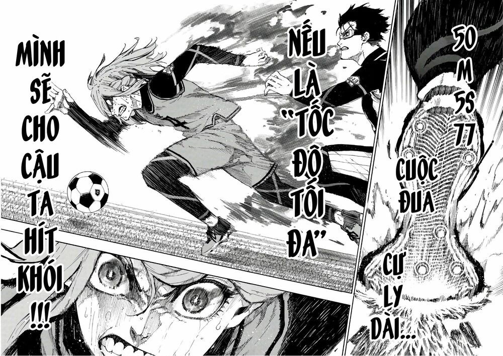 tiền đạo số 1 chapter 31 16