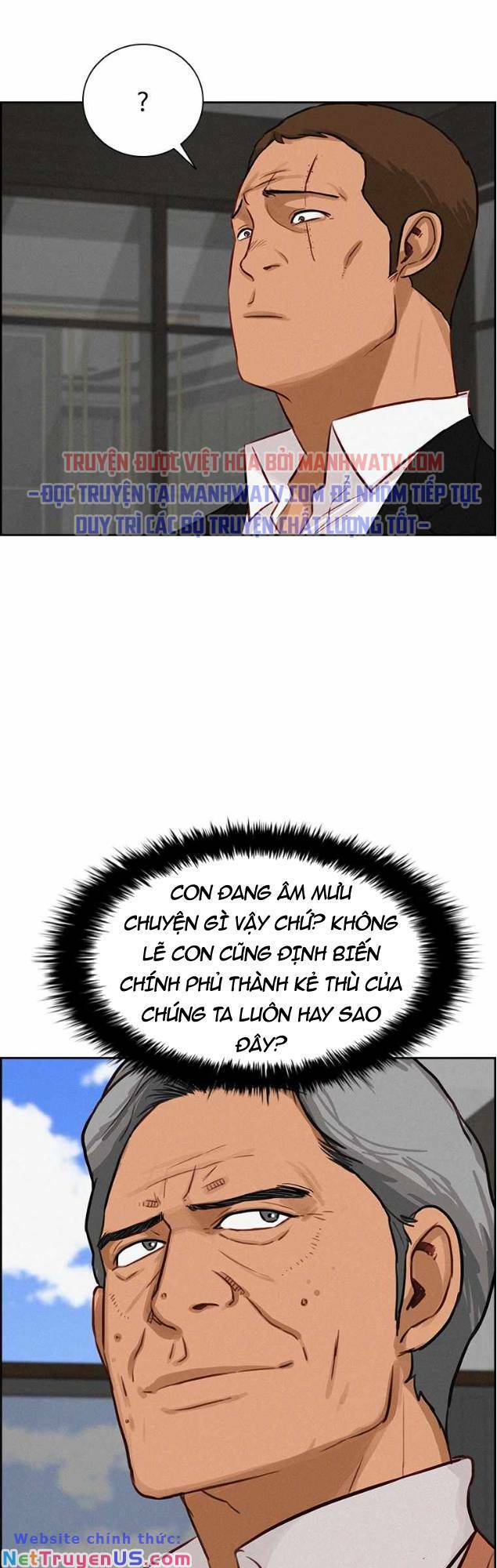 chúa tể đồng tiền chapter 115 15