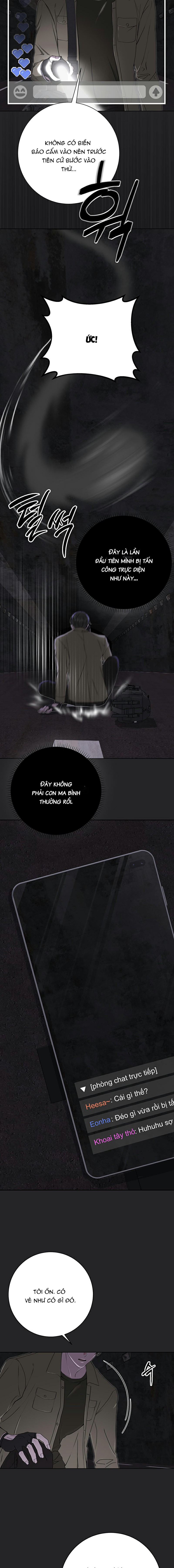 [live] cuộc đi săn bắt đầu chapter 5 13