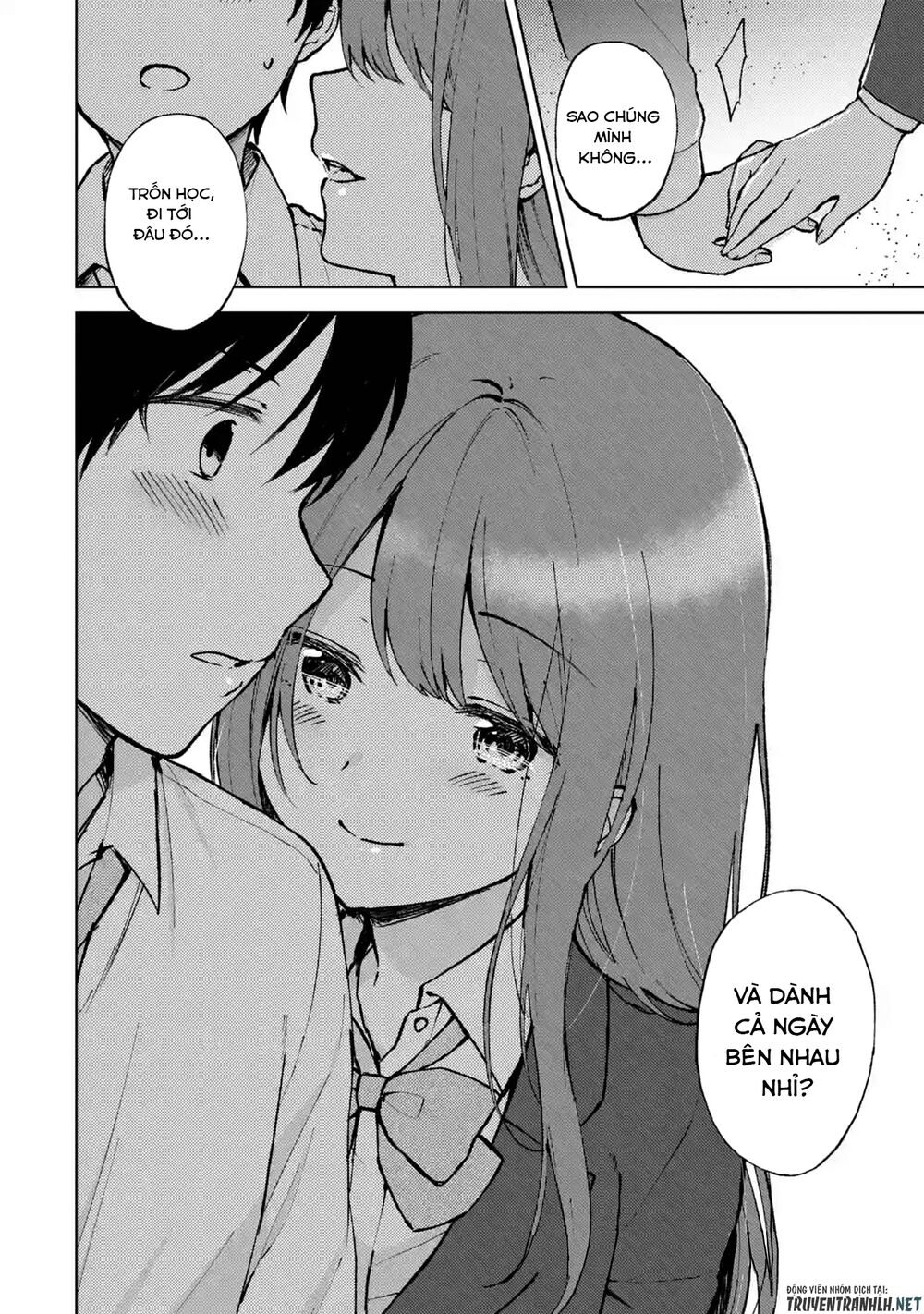 when i rescued a beautiful girl who was about to be mol*sted, it was my childhood friend chapter 9 12