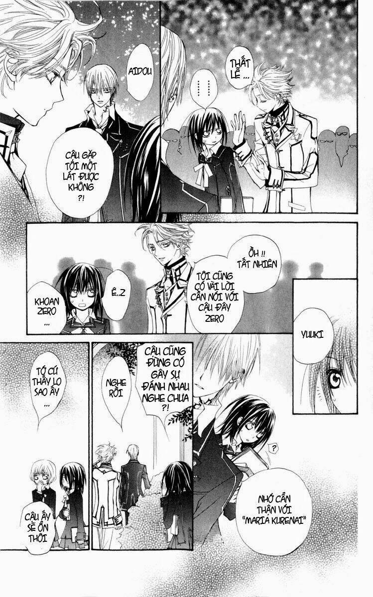 hiệp sĩ vampire chapter 15 12