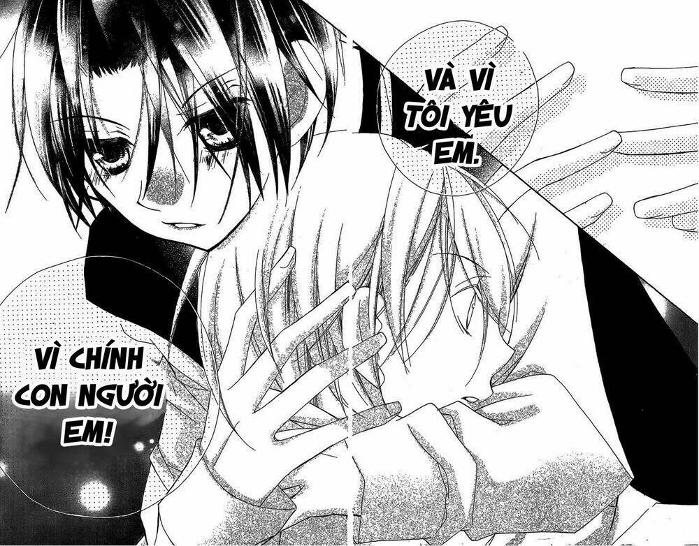 kimi no neiro chapter 16 28