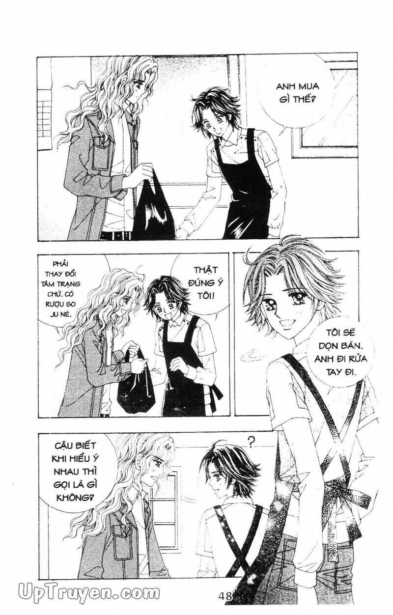 mặt nạ tình yêu chapter 70 50