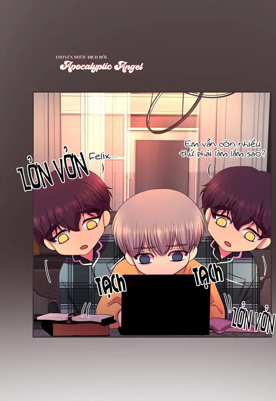 giữ em thật chặt (hold me tight) chapter 176 28