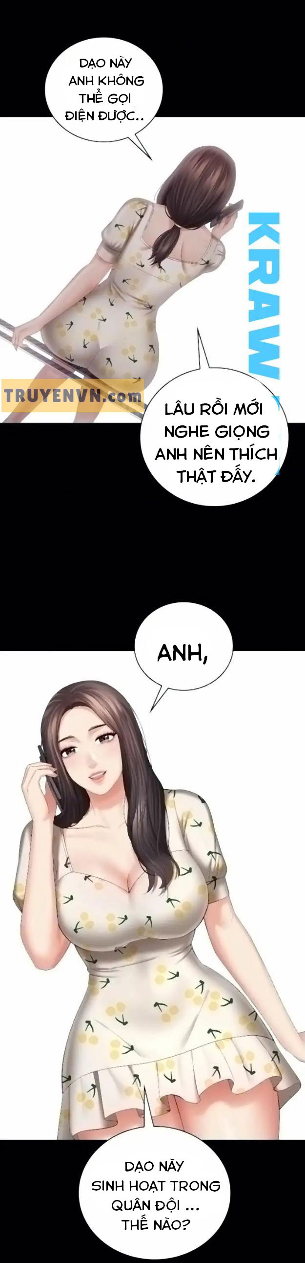 sứ mệnh người anh chapter 29 25