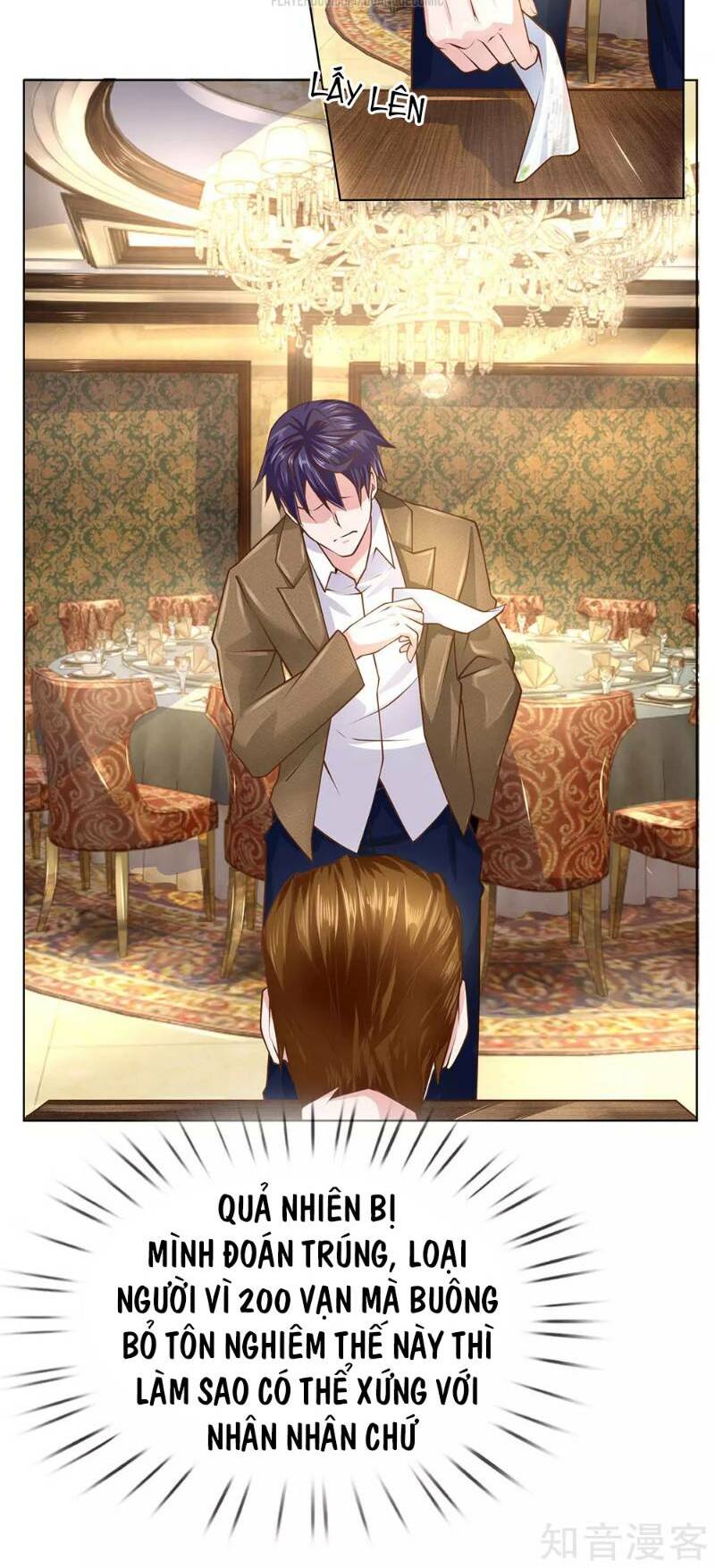 cực phẩm yêu nghiệt chapter 56 6