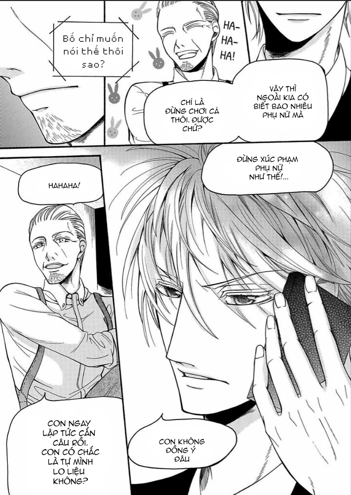 sống cùng với em trai chapter 27 21