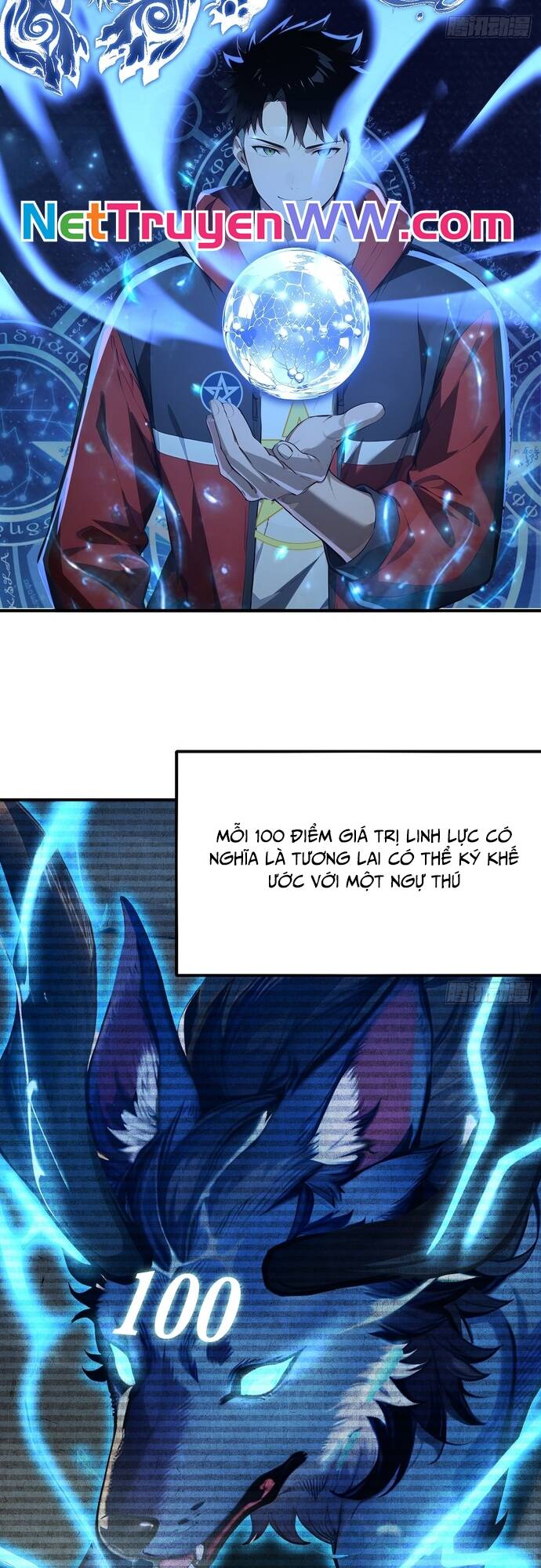 Đệ Nhất Ngự Thú Sư chapter 2 20