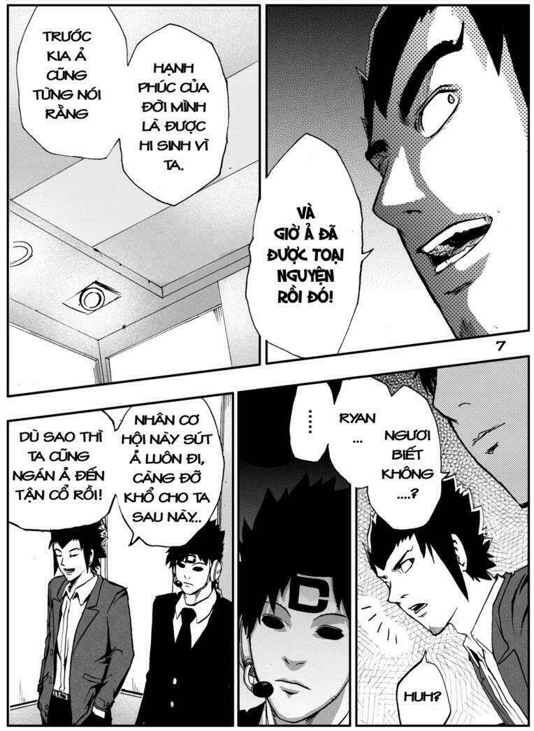 survival game: the antidote chapter 7 7