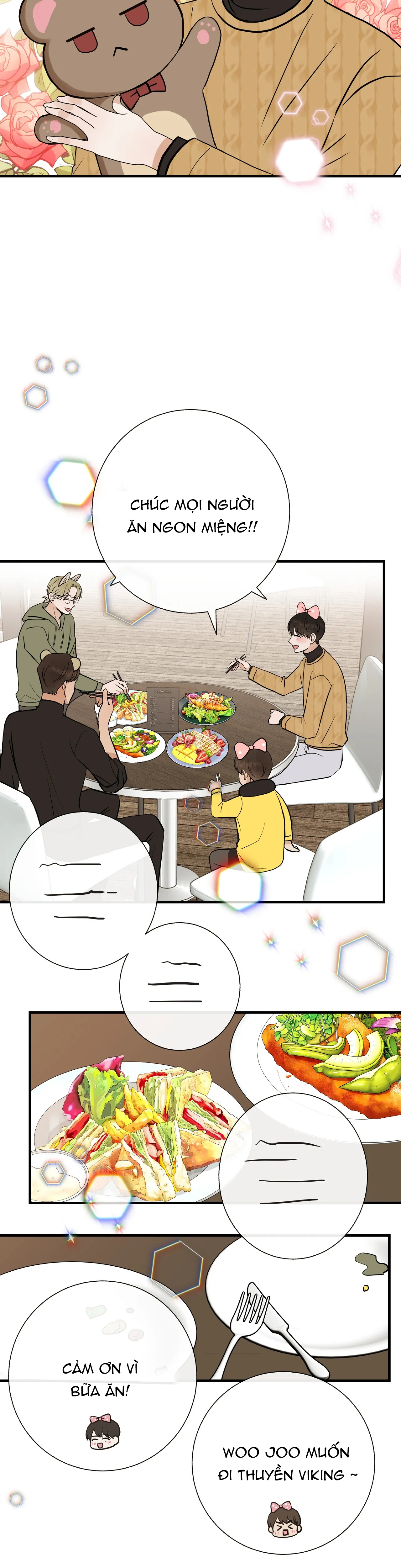 đứa bé là con tôi chapter 30 9