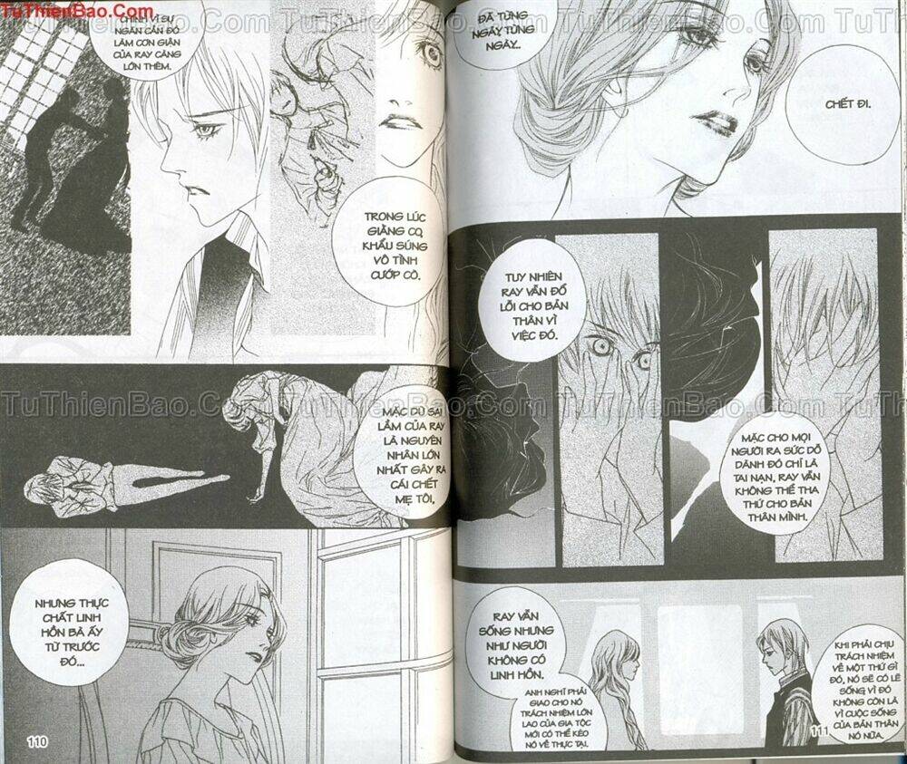 vườn quý tộc chapter 7 56