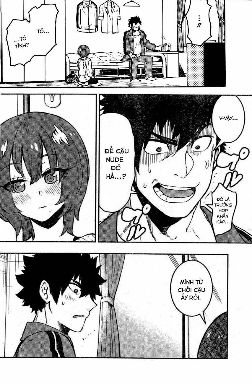 boku girl chapter 85 14