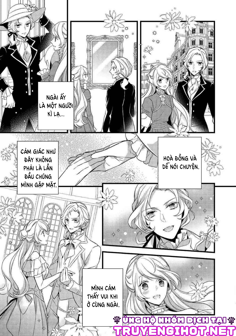 tôi đã bị nhắm vào từ trước khi trọng sinh chapter 5 7