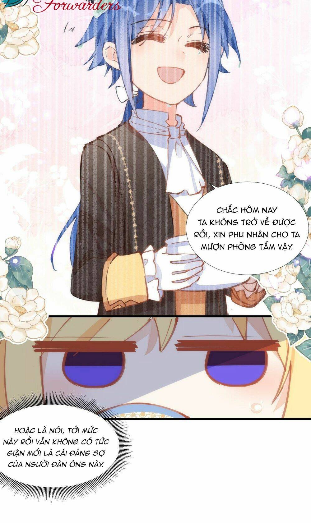 tình địch quái gở lại tăng thêm rồi chapter 17 6