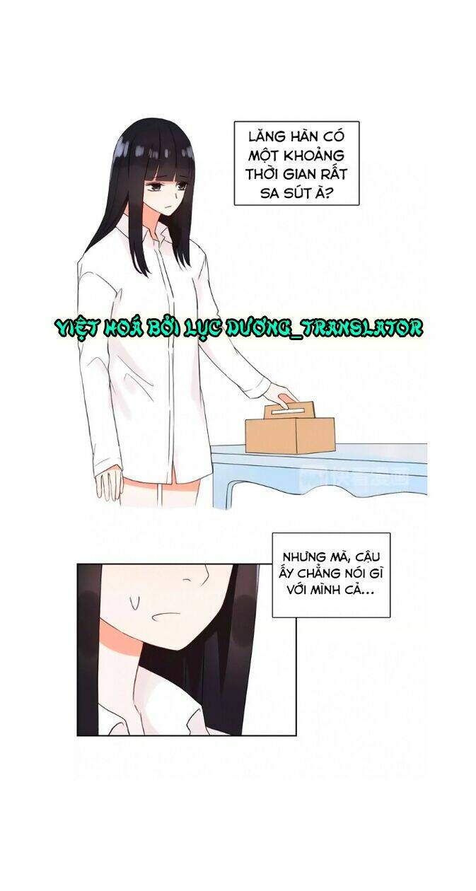 chào buổi sáng, hướng dương chapter 37 17