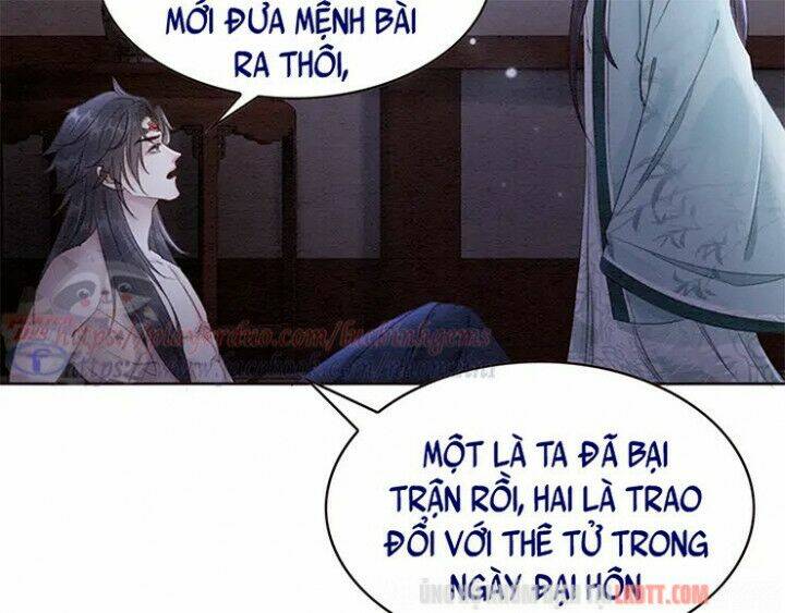 trọng sinh bá sủng nhiếp chính vương quá mạnh mẽ chapter 110 40