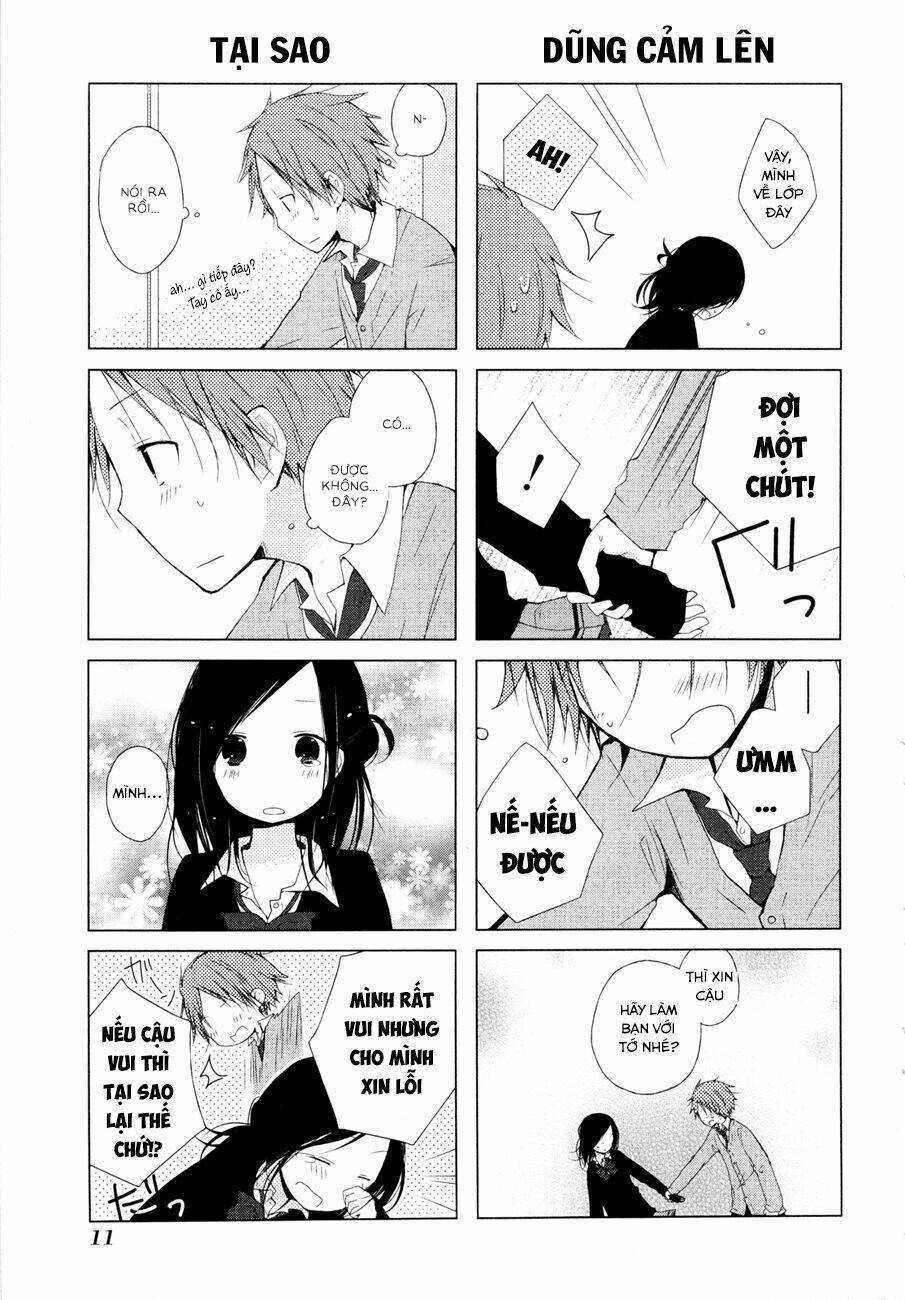 one week friends dst chapter 0 12