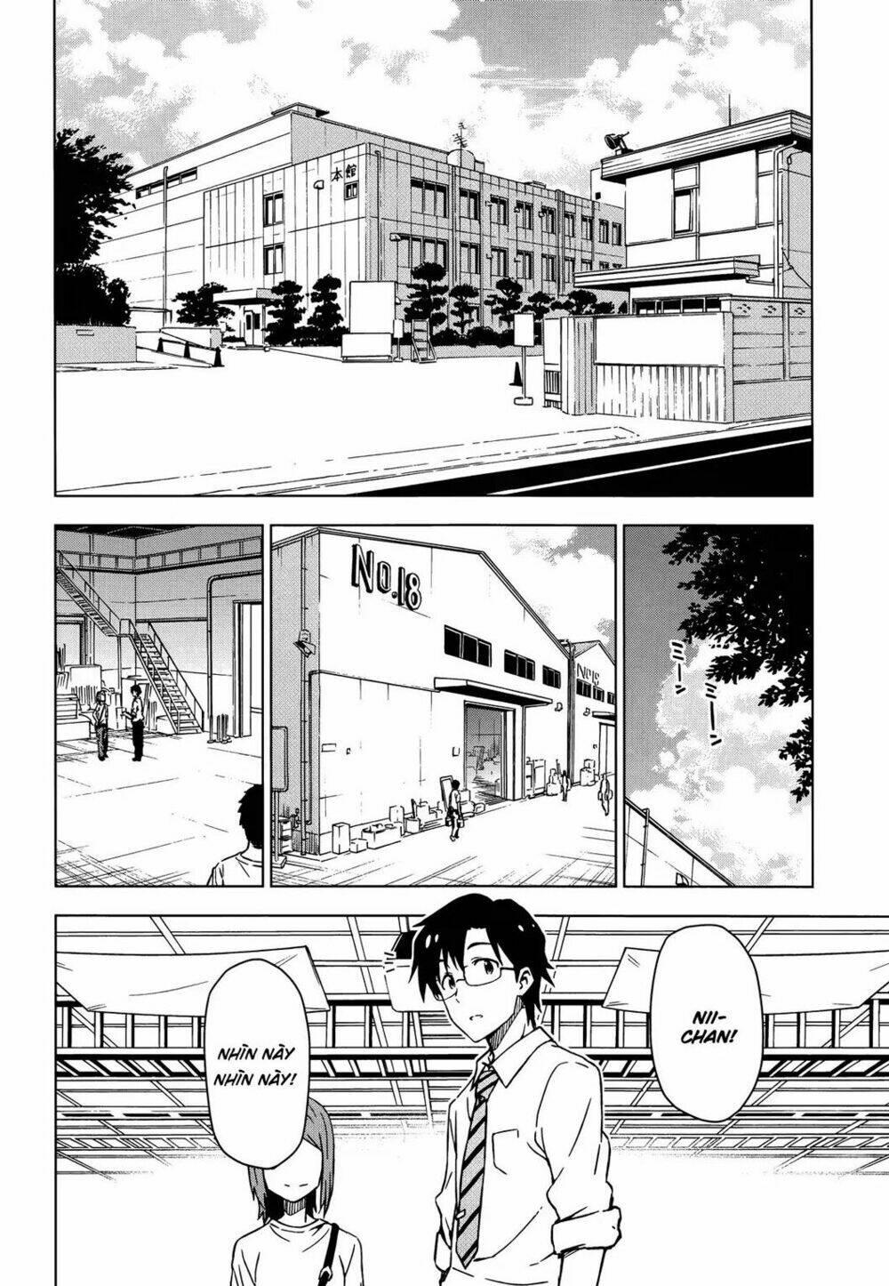 the idolm@ster (mana) chapter 24 5