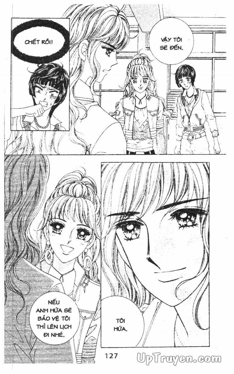 mặt nạ tình yêu chapter 43 41