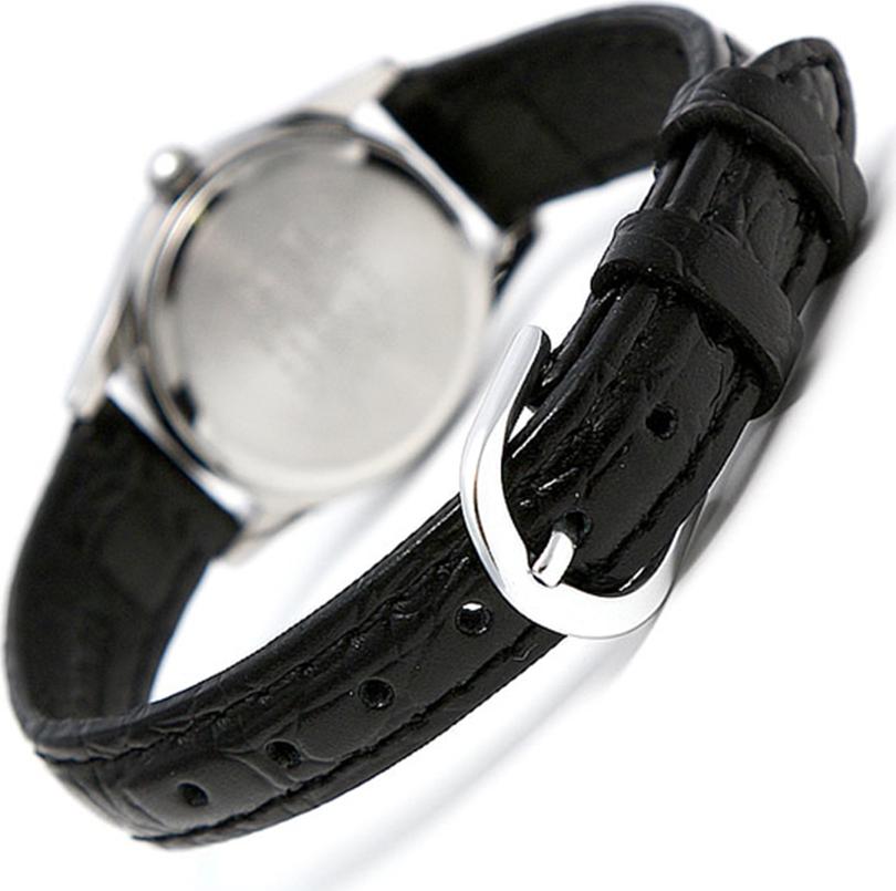 Đồng hồ nữ dây da Casio LTP-1094E-1ARDF