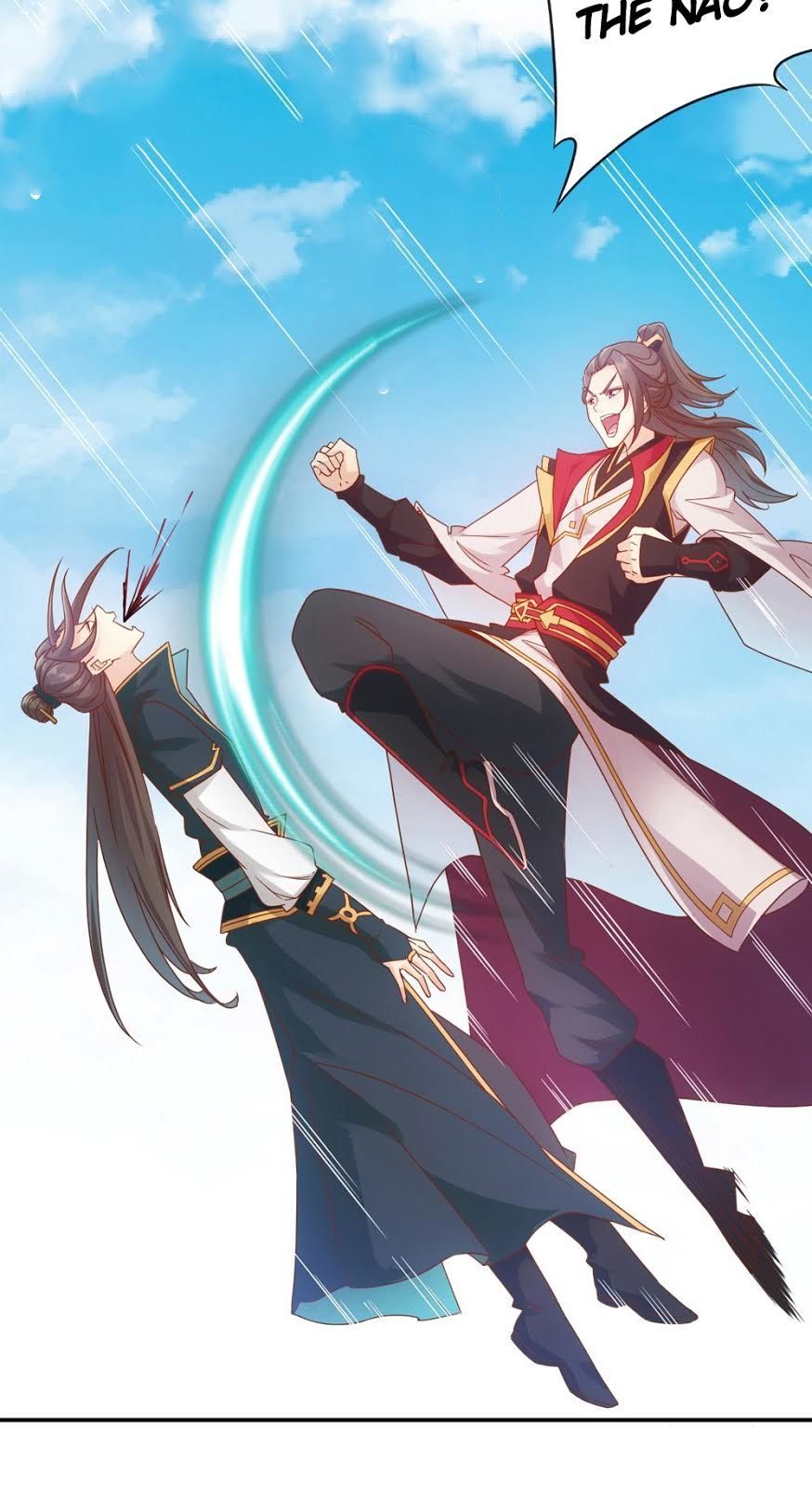 hồng thiên thần tôn chapter 1 22