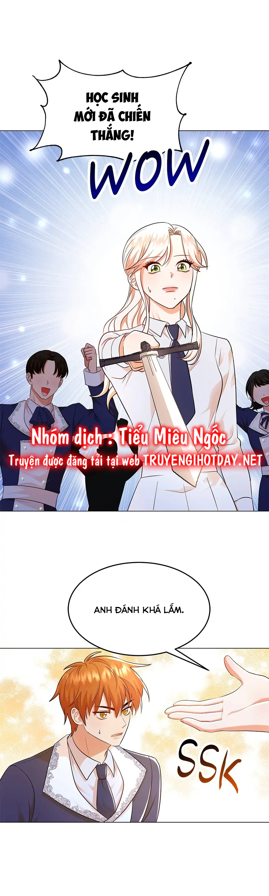 diễn vai ác nữ cũng thật khó khăn chapter 22 22