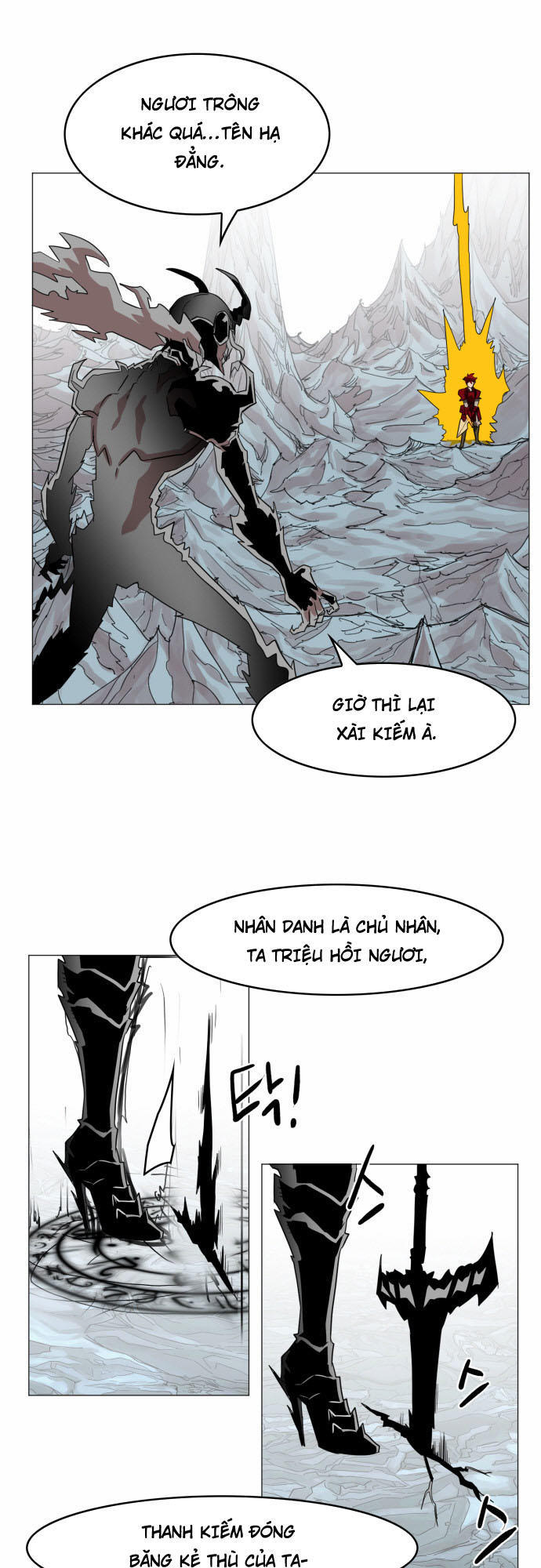 hard core leveling warrior chapter 42 19