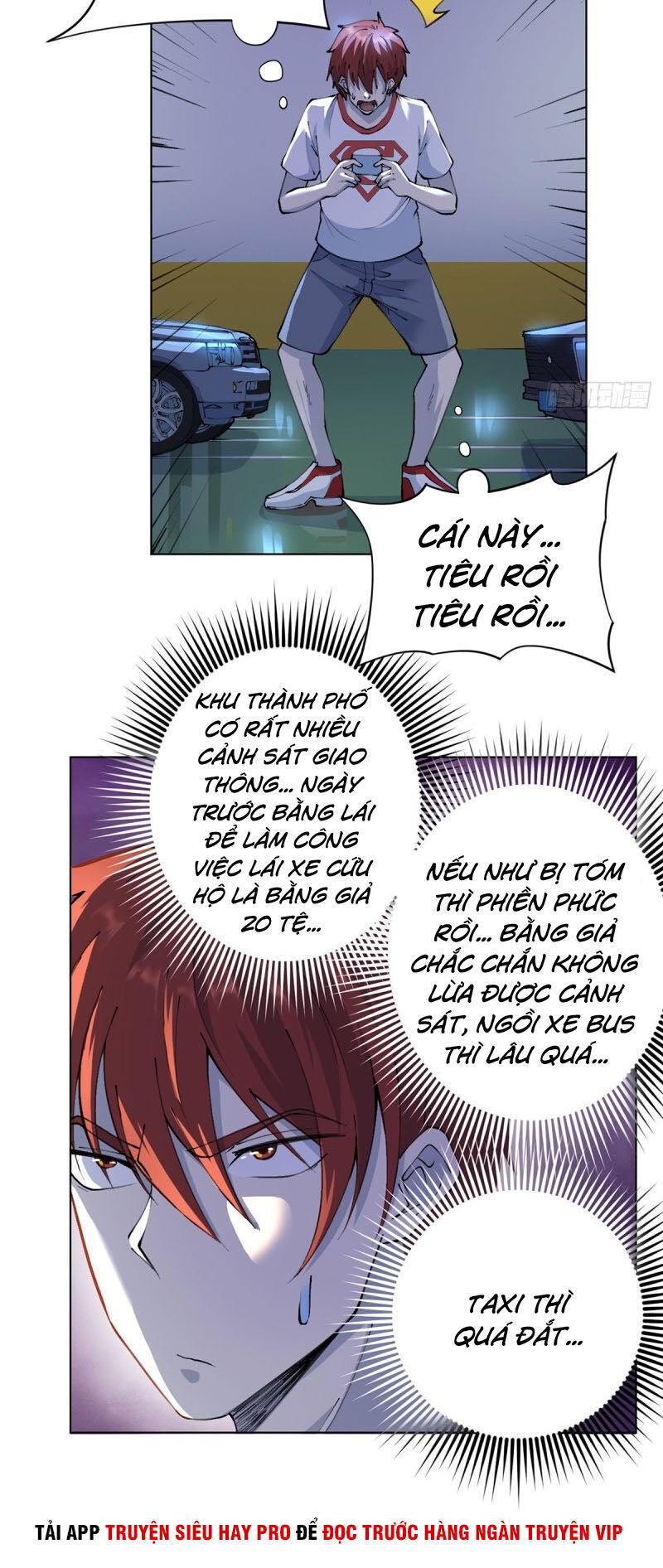 vương bài thần y chapter 17 33