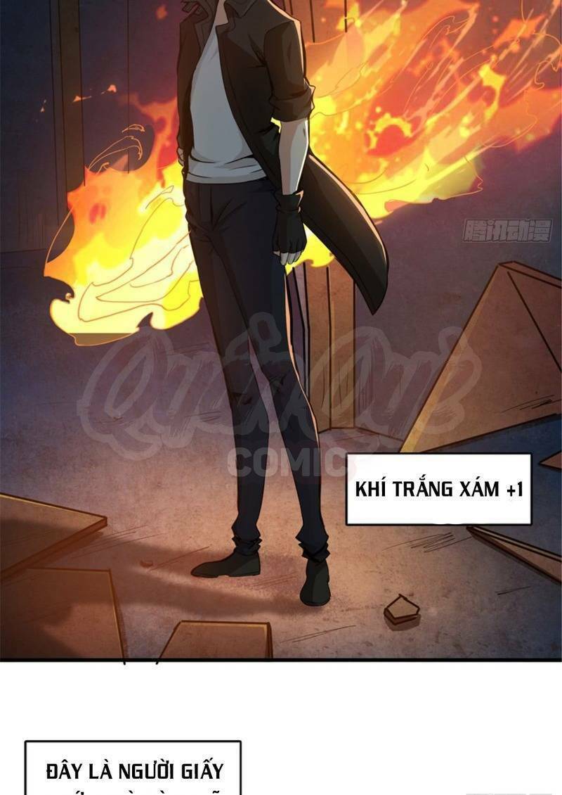 nơi này có yêu khí chapter 43 14