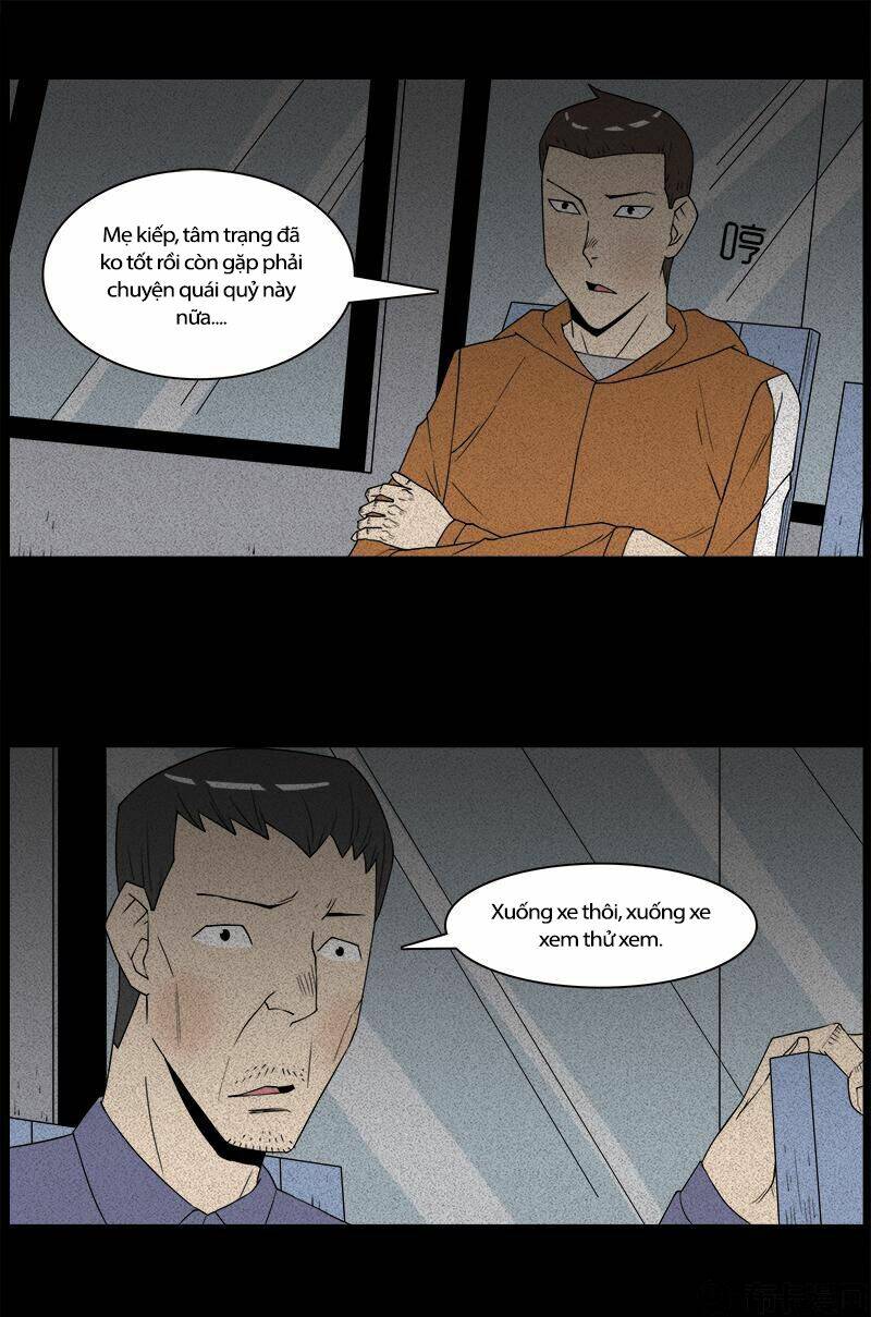 kinh dị đêm khuya chapter 55 24