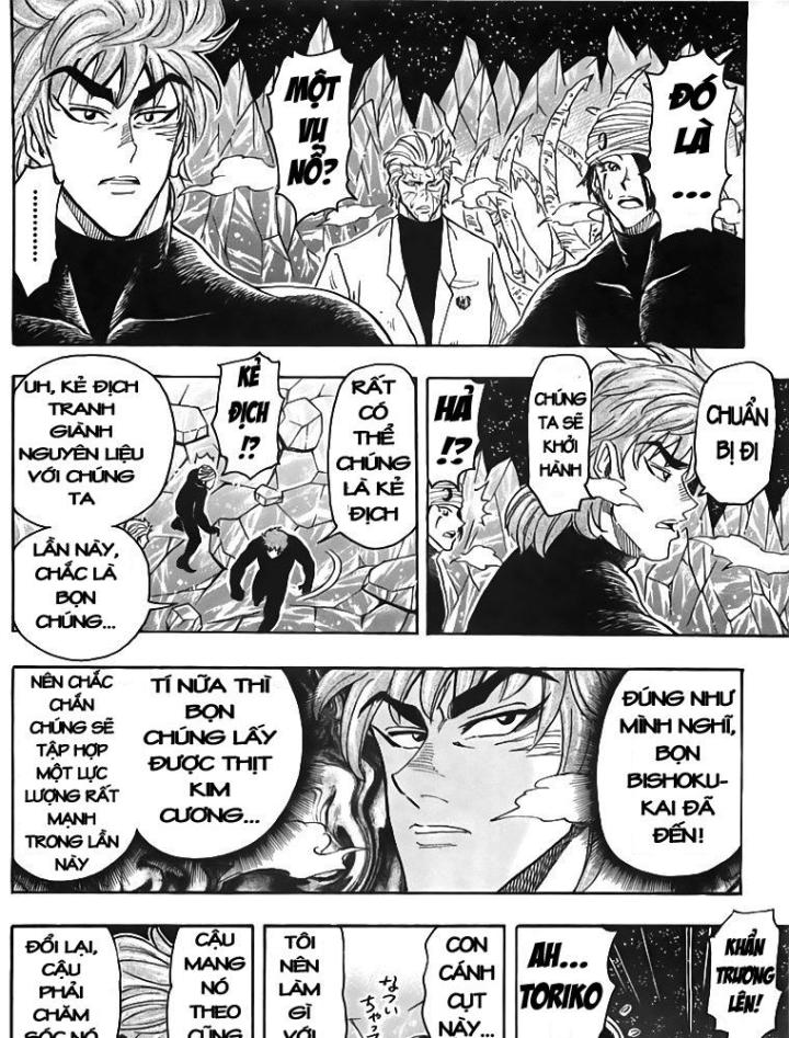 thánh tỏi sành ăn chapter 75 11