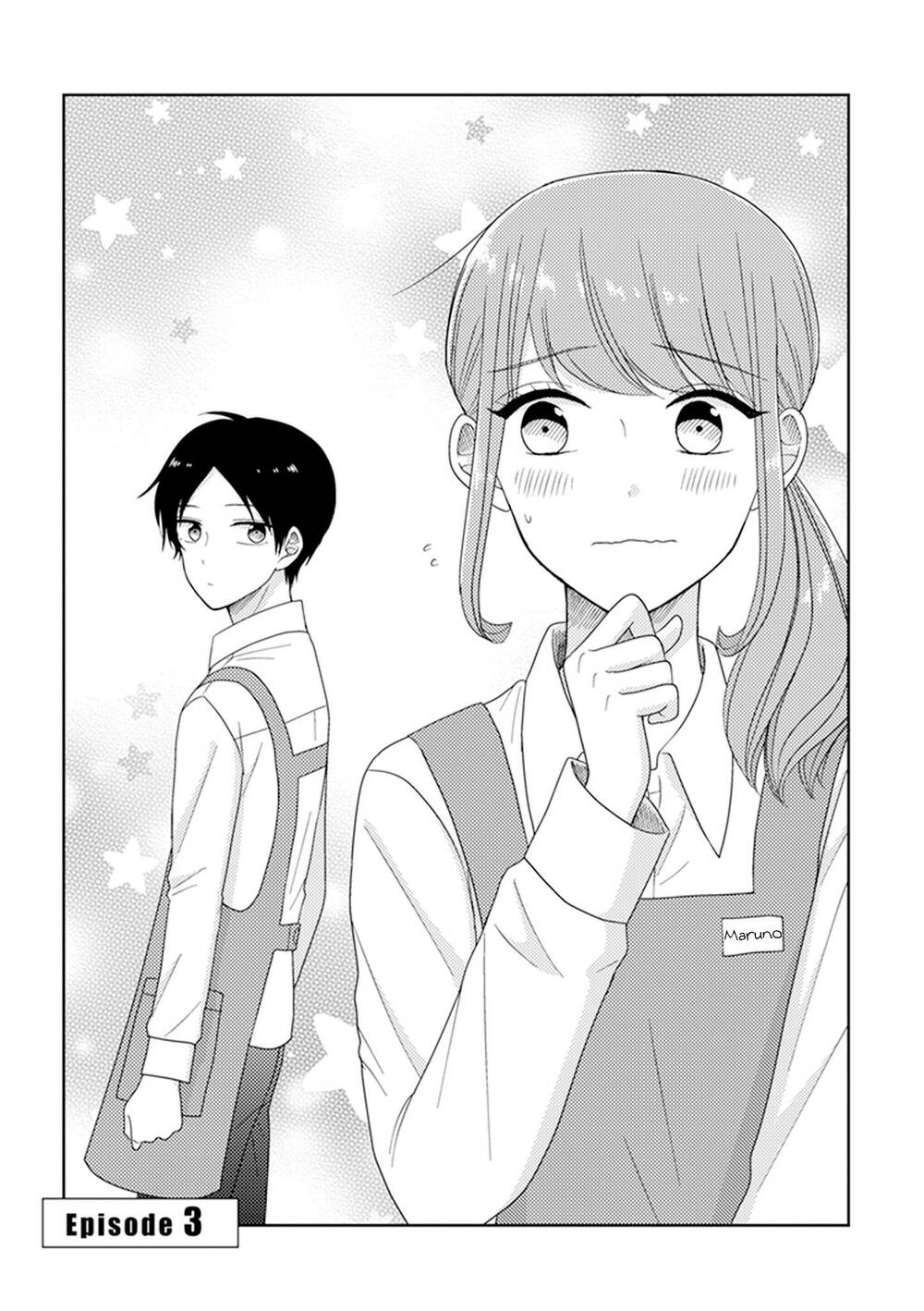 wotaku girl and high school boy chapter 31 3