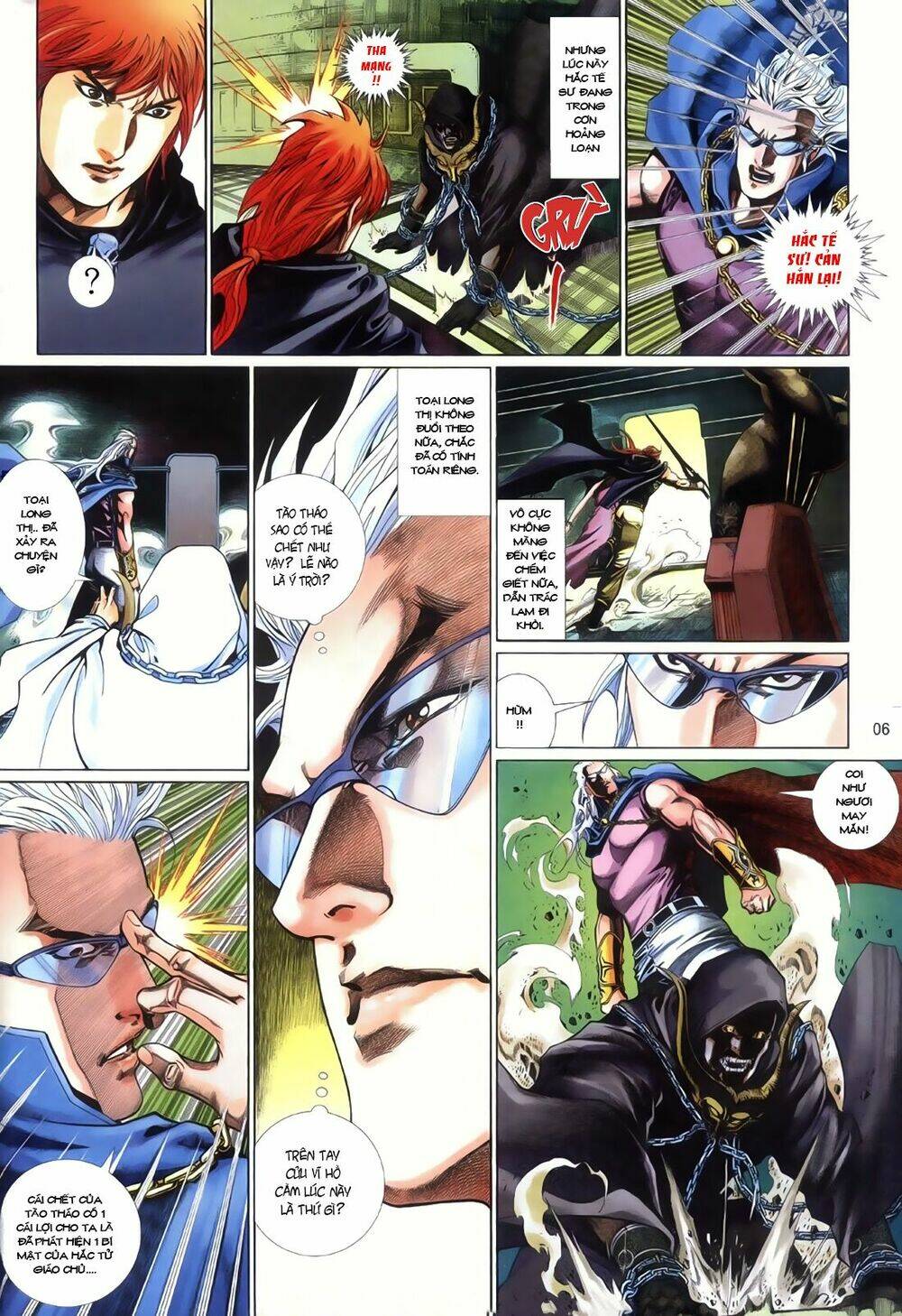 phong vân thần võ ký chapter 30 7